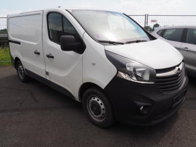 LKW Opel Vivaro 1,6 Bi Turbo CDTI - KFZ ÖBB