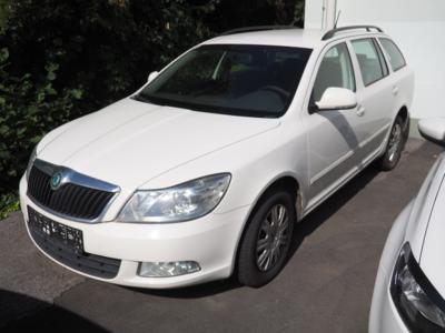 KKW Skoda Octavia Combi Ambition 1,6 TDI 4 x 4 - Motorová vozidla a technika