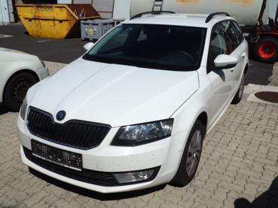 KKW Skoda Octavia Combi Ambition TDI 4 x 4 - Macchine e apparecchi tecnici