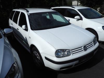 KKW VW Golf IV Variant 1,9 TDI - Macchine e apparecchi tecnici