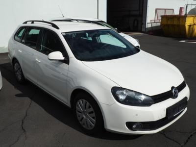 KKW VW Golf VI Variant Trendline 1,6 TDI - Motorová vozidla a technika