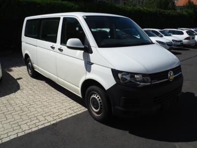 KKW VW Transporter T6 Bus 4 x 4 - KFZ Land Steiermark, Stadt Graz