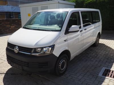 KKW VW Transporter T6 Bus 4 x 4 - Motorová vozidla a technika