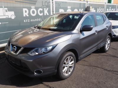 KKW Nissan Qashqai Acenta Allmode 1,6 dCi/4 x 4 - Macchine e apparecchi tecnici