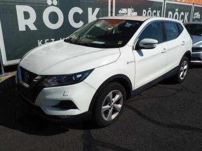 KKW Nissan Qashqai Acenta Allmode 1,6 dCi/4 x 4 - Motorová vozidla a technika