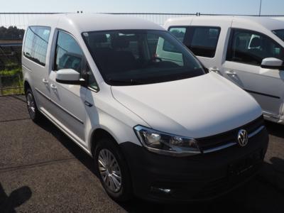 KKW VW Caddy Kombi Trendline 2,0 TDI - Cars and vehicles