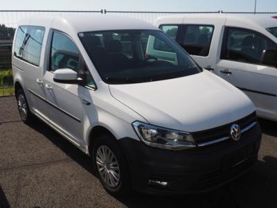 KKW VW Caddy Kombi Trendline 2,0 TDI - Cars and vehicles