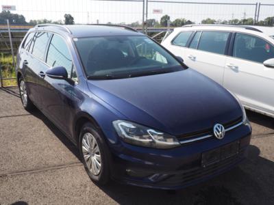 KKW VW Golf VII Variant 1,6 TDI - Motorová vozidla a technika