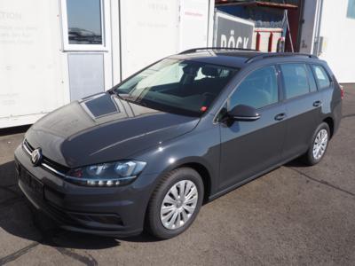 KKW VW Golf VII Variant 1,6 TDI, ACHTUNG NOVA wurde noch nicht entrichtet! Datenauszug vorhanden - Cars and vehicles