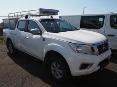 LKW Nissan Navara Double Cab 2,3 dCi/4 x 4 - Cars and vehicles