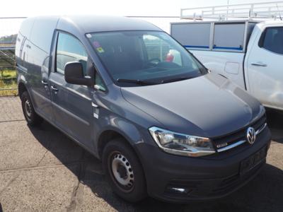 LKW VW Caddy Kastenwagen 2,0 TDI/4 x 4 - ÖBB Auktion