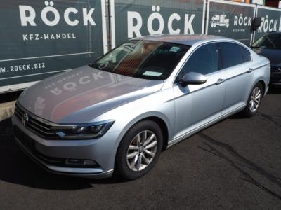 PKW VW Passat Limousine 2,0 TDI - Macchine e apparecchi tecnici