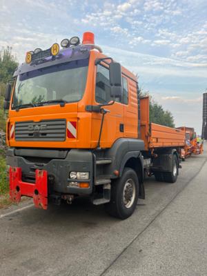 LKW ÖAF TAG 18.310 4 x 4 BL - Macchine e apparecchi tecnici