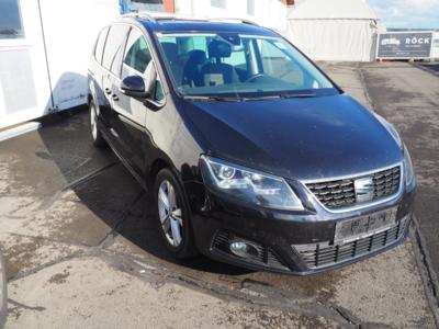 KKW Seat Alhambra 2,0 TDI Xcell DSG - Macchine e apparecchi tecnici