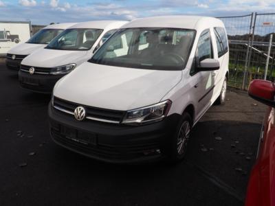 KKW VW Caddy Kombi Trendline 2,0 TDI - Cars and vehicles