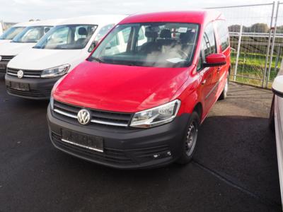 KKW VW Caddy Kombi Trendline 2,0 TDI - Macchine e apparecchi tecnici