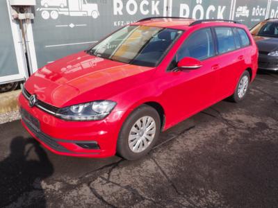 KKW VW Golf VII Variant 1,6 TDI - Cars and vehicles