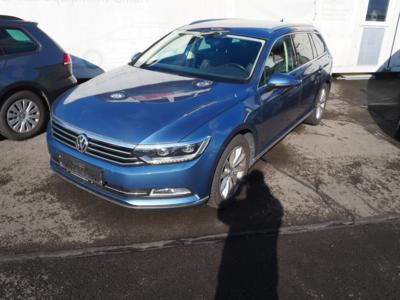 KKW VW Passat Variant Highline 2,0 TDI DSG - Macchine e apparecchi tecnici