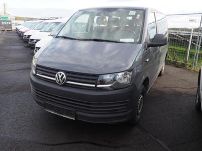 KKW VW T6 Kombi KR 2,0 TDI 4Motion - Cars and vehicles