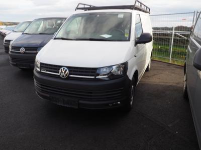 LKW VW T6 Kastenwagen KR 2,0 TDI 4Motion - Macchine e apparecchi tecnici