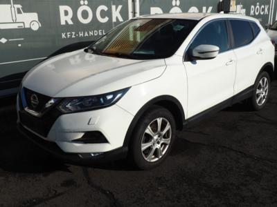 KKW Nissan Qashqai 1,6 dCi Acenta Allmode 4 x 4 - Macchine e apparecchi tecnici