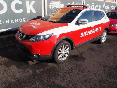 KKW Nissan Qashqai 1,6 dCi Acenta Allmode 4 x 4 - Motorová vozidla a technika