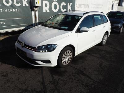 KKW VW Golf VII Variant 1,6 TDI - Cars and vehicles