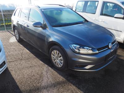 KKW VW Golf VII Variant 1,6 TDI - Motorová vozidla a technika