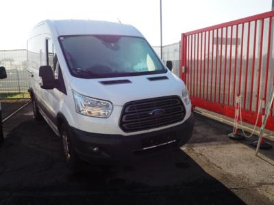 LKW Ford Transit Kasten 350 2,0 TDCi Trend - Macchine e apparecchi tecnici