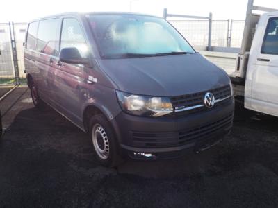 LKW VW T6 Doka-Kastenwagen KR 2,0 TDi 4Motion - Cars and vehicles