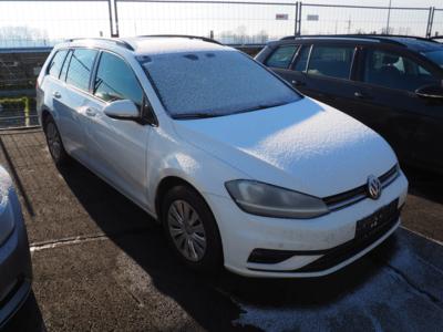 KKW VW Golf VII Variant 1,6 TDI - Motorová vozidla a technika