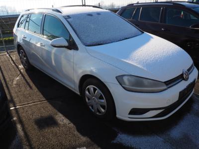 KKW VW Golf VII Variant 1,6 TDI - Macchine e apparecchi tecnici