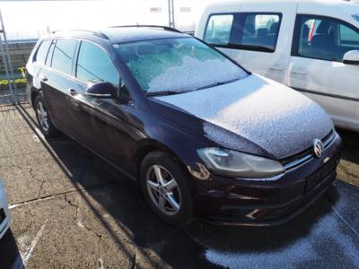 KKW VW Golf VII Variant 1,6 TDI - Cars and vehicles