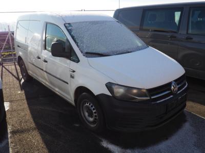 LKW VW Caddy Kastenwagen 2,0 TDI - ÖBB Auktion