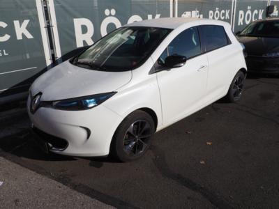 PKW Renault Zoe ZE40 Limited Bose - Motorová vozidla a technika