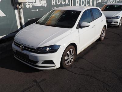 PKW VW Polo 1,6 TDI - Motorová vozidla a technika