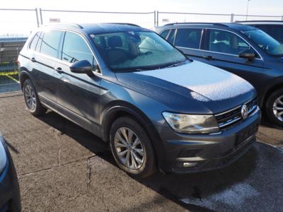 PKW VW Tiguan Comfortline 2,0 TDI 4Motion - Cars and vehicles