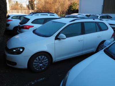 KKW VW Golf VI Variant Trendline 1,6 TDI - Macchine e apparecchi tecnici