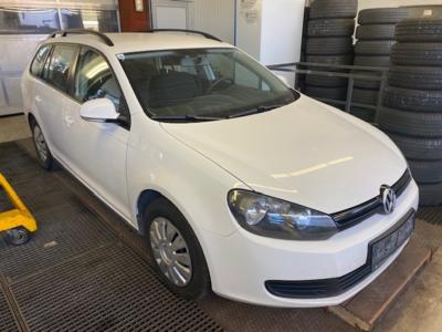 KKW VW Golf VI Variant Trendline 1,6 TDI - Cars and vehicles