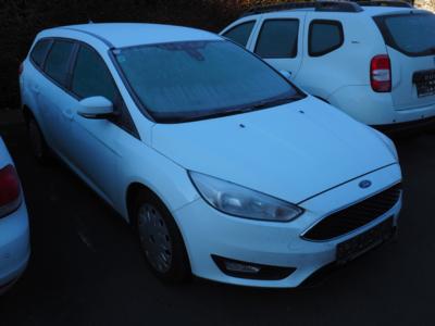 KKW Ford Focus Traveller Trend 1,5 TDCi - Macchine e apparecchi tecnici