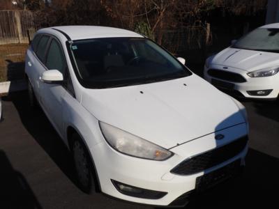 KKW Ford Focus Traveller Trend 1,5 TDCi - Motorová vozidla a technika