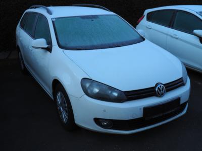 KKW VW Golf VI Variant Trendline 1,6 TDI - Macchine e apparecchi tecnici