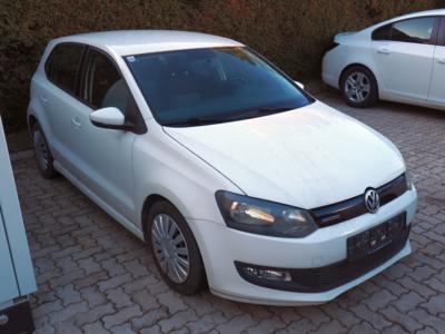 PKW VW Polo 1,2 TDI - Motorová vozidla a technika