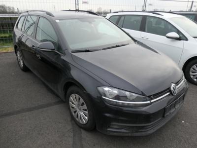 KKW VW Golf VII Variant Trendline 1,6 TDI - Motorová vozidla a technika