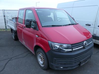 LKW VW Transporter T6 DokaPritsche RS 3400 2,0 TDI 4Motion - Cars and vehicles