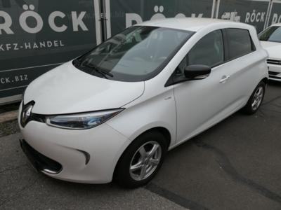 PKW Renault Zoe Complete R110 Modell Bose - ÖBB Auktion