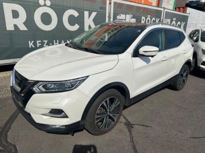 PKW Nissan Qashqai Allmode 1,6dCi 4 x 4i - Automobily a vozidla