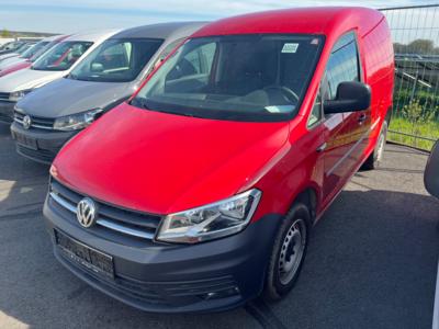 PKW VW Caddy Kasten 2.0 TDI 4Motion - Automobily a vozidla