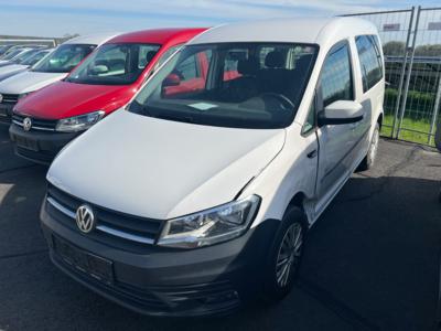 PKW VW Caddy Kombi Trendline 2.0 TDI - Automobily a vozidla