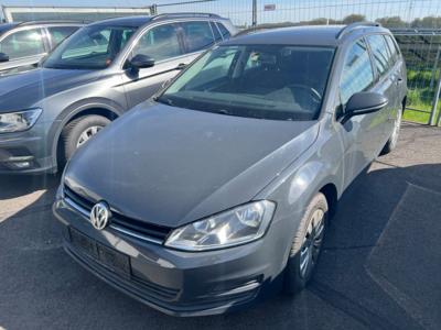 PKW VW Golf VII Variant 1.6 TDI Trendline 4Motion - Automobily a vozidla